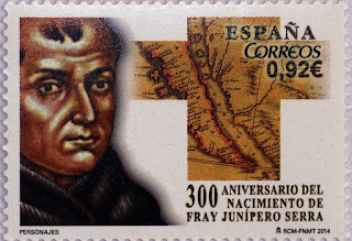 FRAY JUNÍPERO SERRA