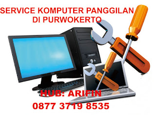 Service Komputer Panggilan di Purwokerto