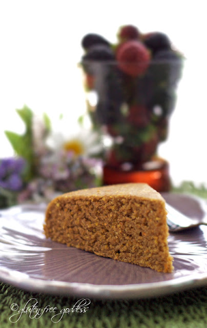 Gluten free vanilla cornbread recipe