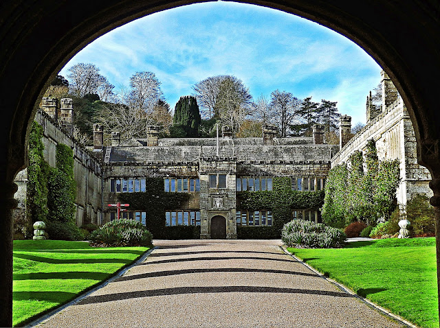 Lanhydrock House, Cornwall