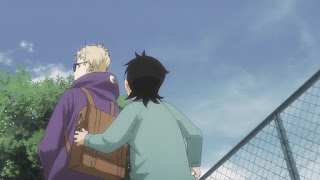 ハイキュー!! アニメ 2期8話 | 月島蛍 ツッキー 幼少期 | HAIKYU!! Tsukishima Kei childhood