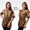 model baju batik 2012