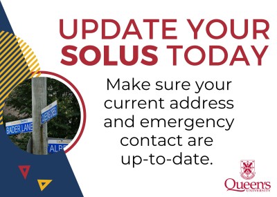 Queens Solus: Helpful Guide to Access Queens Student Center