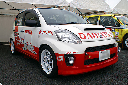 CARZ WALLPAPERS Daihatsu