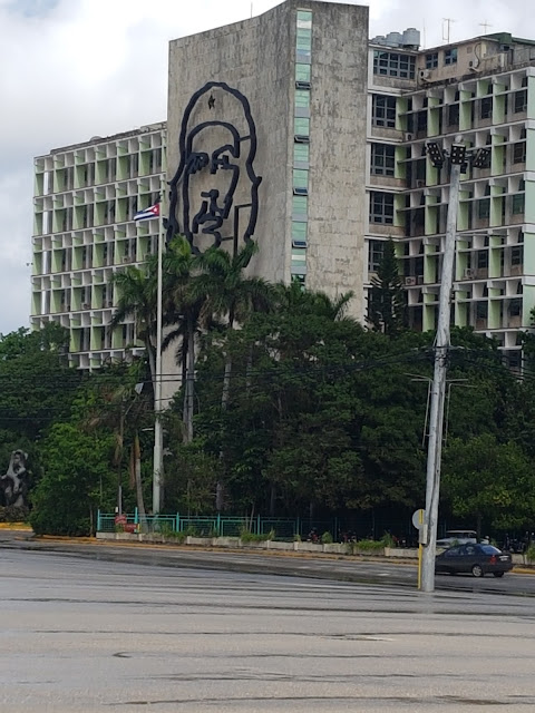 Plaza de la Revolucion, Havana