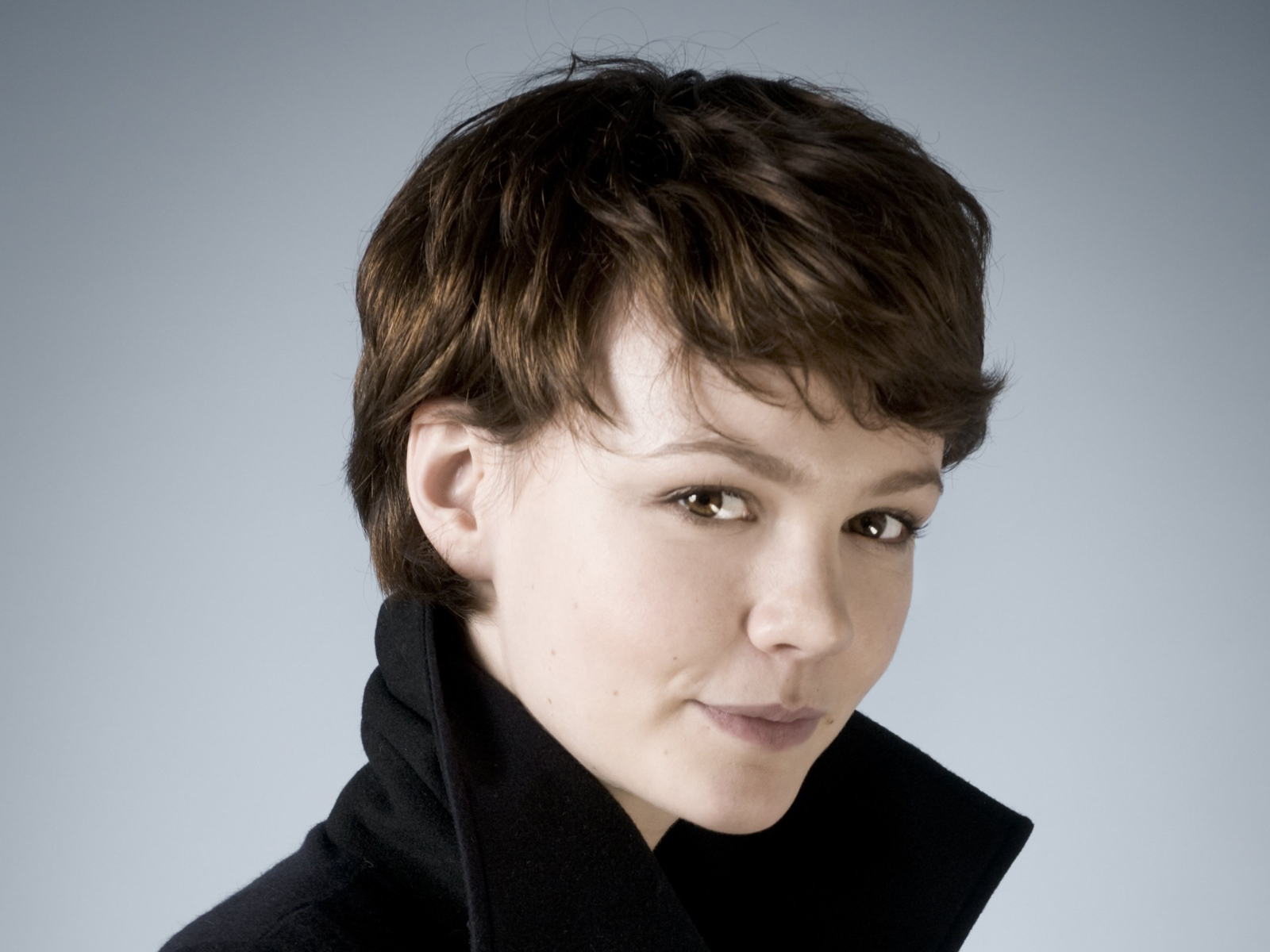 Long Haircuts For Women With Oval Faces Carey Mulligan Hairstyle - Hairstyle Trends for 2011