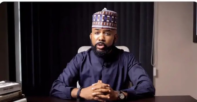 2023: I Want To Create Better Nigeria For My Son – Banky W