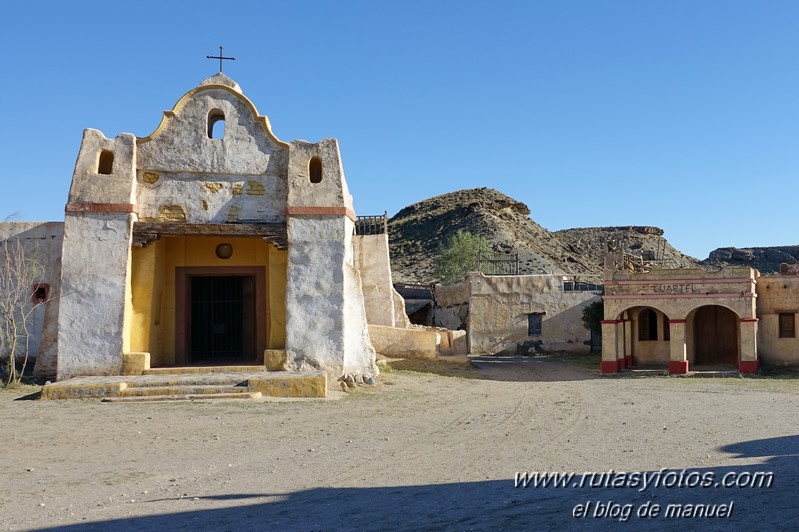 Fort Bravo Texas Hollywood