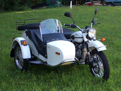 2012 Ural Patrol