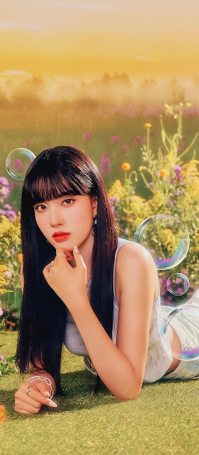 Teenfresh (STAYC) "Bubble"