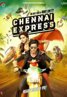 Film Chennai Express (2013) di Bioskop Ciputra World XXI Surabaya