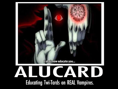 motivational,alucard,poster