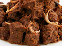 Resep Rendang Daging 