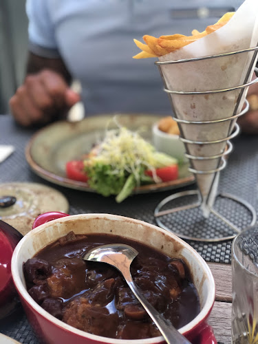 Boulettes sauce bière cerise