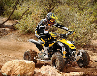 Can-Am Motorcycles Pictures