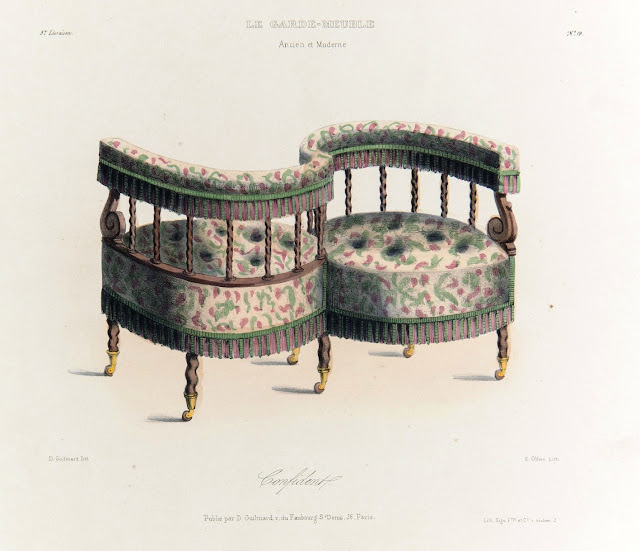 Le Garde-Meuble, D.Guilmard, 1839-1935