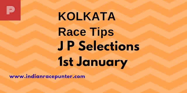 Kolkata Race Tips 1st January , India Race Com, Indiaracecom