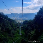 Daytrip makan angin ke Genting Highlands 