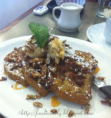 Delicious Wheat French Toasts Brick New Jersey