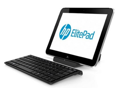 HP ElitePad 900, Spesifikasi, Harga Tablet Windows 8 Baterai Tahan Lama