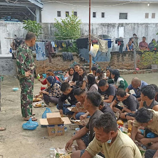 Personel Gabungan Berhasil Gagalkan Penyelundupan 34 Pekerja Imigran Indonesia