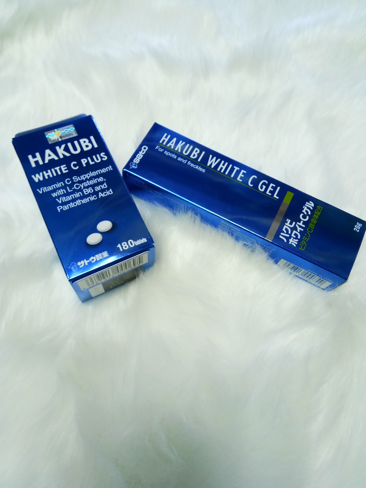 Hakubi White C