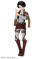 Pure Neemo Levi de Attack on Titan - Azone