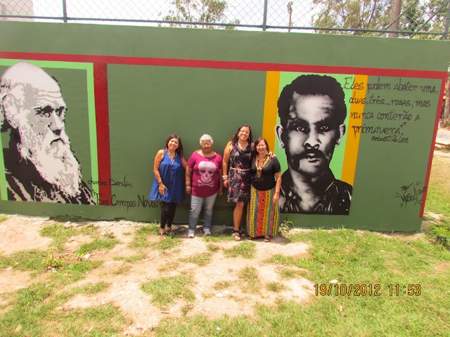 SEPE Lagos na escola