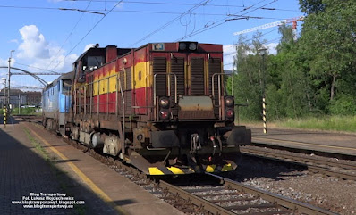 731 047-7, ČD Cargo, Ostrava střed