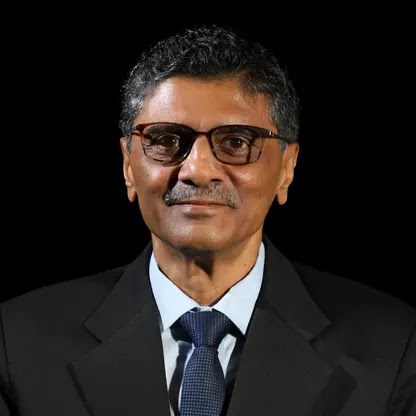 अश्विन देसाई (Aether Industries)