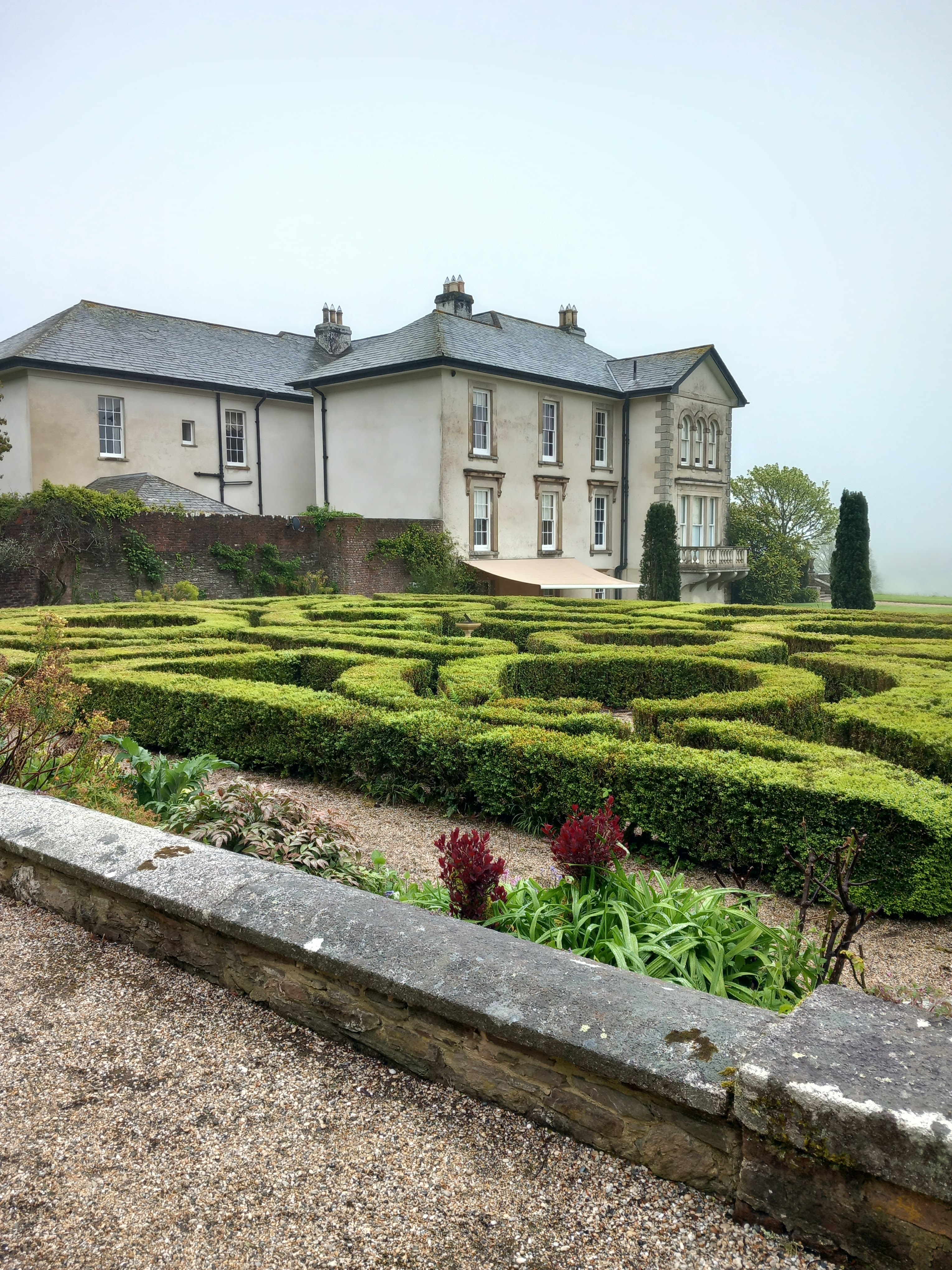 Ethy House near Lerryn