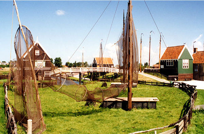 Paket Tour River Cruise Amsterdam Holland