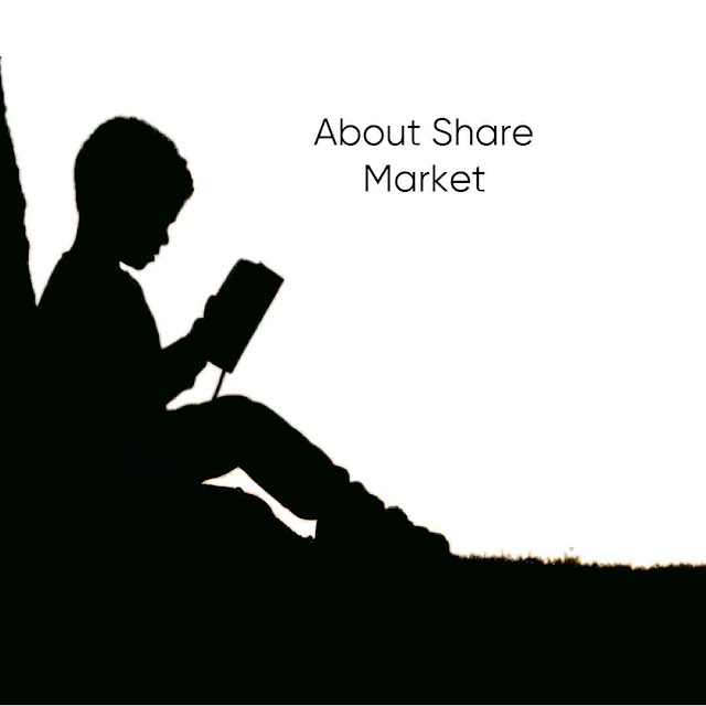 About share narket