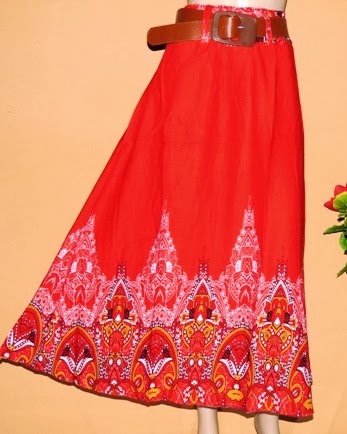 Grosir rok katun RM261 Grosir Baju Muslim Murah Tanah Abang Grosir rok katun RM261 Grosir Baju Muslim Murah Tanah Abang