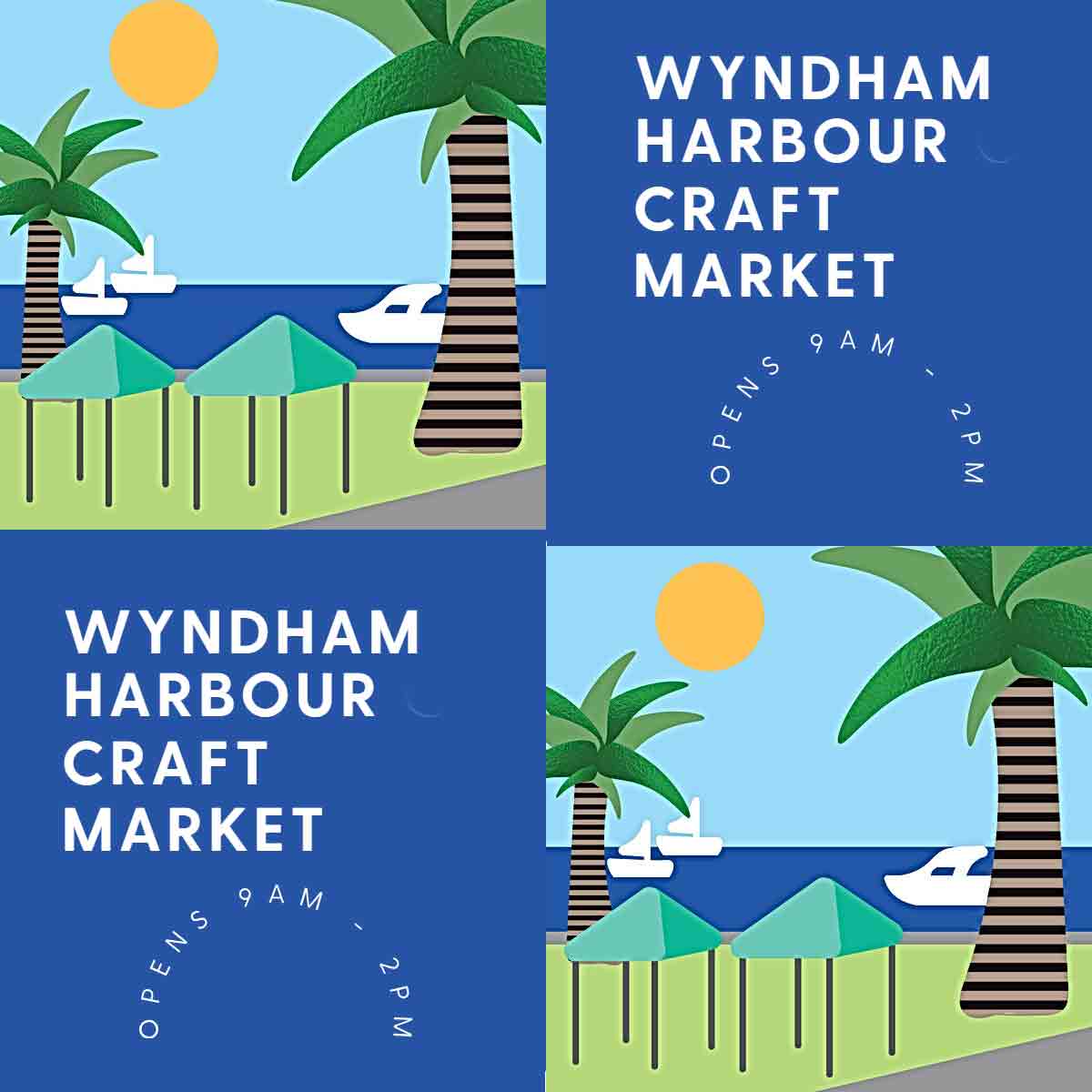 Wyndham Harbour Craft Market