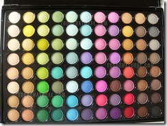 Pro88 Full Color Eyeshadow Palette Fashion Eye Shadow22