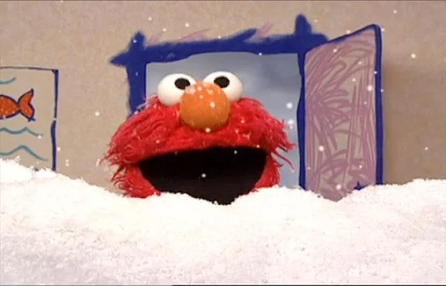 Elmo's World Weather HD Sesame Street