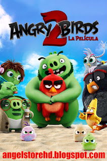 Angry Birds 2 La Película