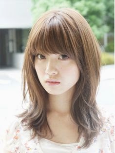 Japanese Hairstyles By Hair Srie