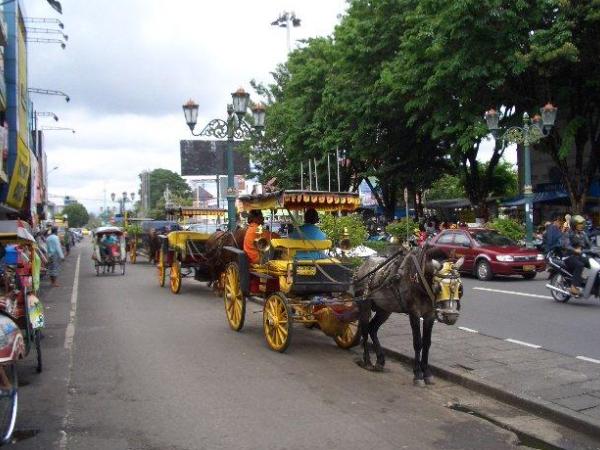 Malioboro Carriage