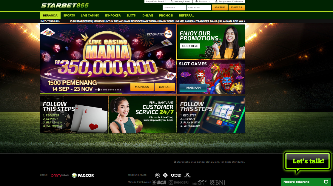 link alternatif startbet855