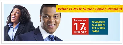 MTN super prepaid plan image - TechBase