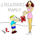 Día de la madre, poemas para niños