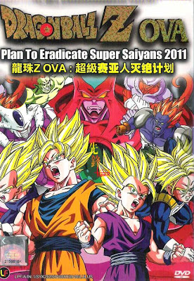 Dragon Ball OVA 01 Plan To Eradicate The Saiyan SUb Indo