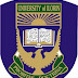 ADJUSTED UNILORIN SCHOOL FEES FOR 2017/2018 ACADEMIC SESSION- SEE FULL LIST