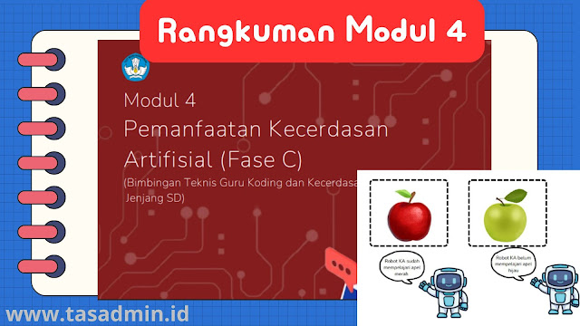 Pemanaatan Kecerdasan Artifisial SD