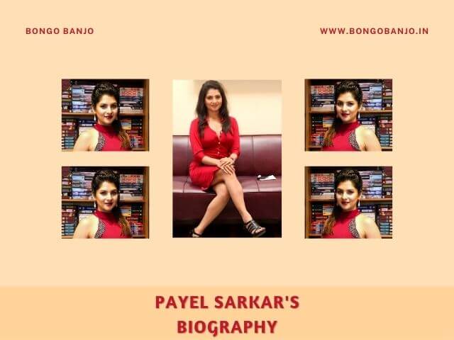 Payel Sarkar's Biography