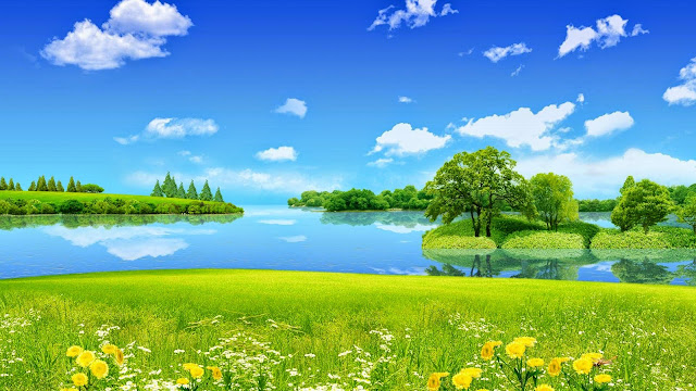 spring landscape photo hd, spring landscape image, spring landscape picture, spring landscape background, spring landscape desktop pc wallpaper, spring landscape high quality wallpaper