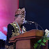 Kenakan Pakaian Melayu Jambi, Gubernur Jambi H Al Haris Hadiri Perayaan Natal Oikumene Provinsi Jambi Tahun 2023