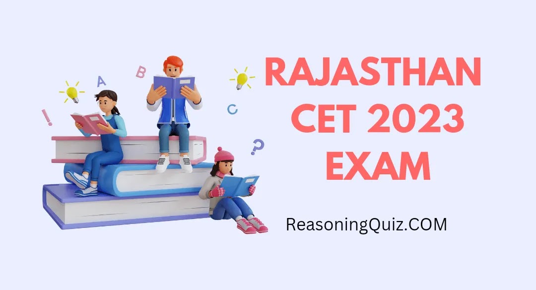 CET Reasoning Mock Test MCQ Quiz | सीईटी रीजनिंग मॉकटेस्ट पेपर
